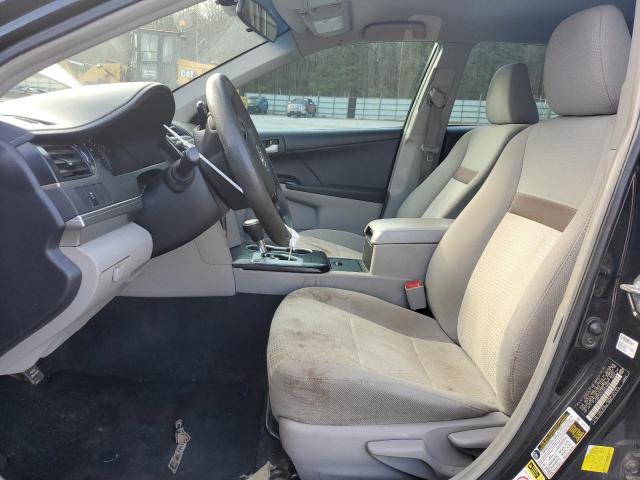Photo 7 from auction – 2012 TOYOTA CAMARY with VIN 4T1BF1FK1CU071500
