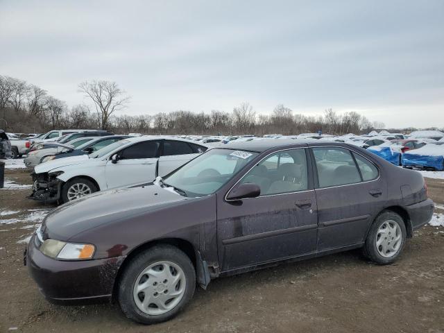 NISSAN ALTIMA XE 1998 with VIN 1N4DL01D4WC195043 - Photo from auction