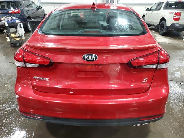 Photo 6 from auction – 2017 KIA FORTE LX with VIN 3KPFL4A74HE041853