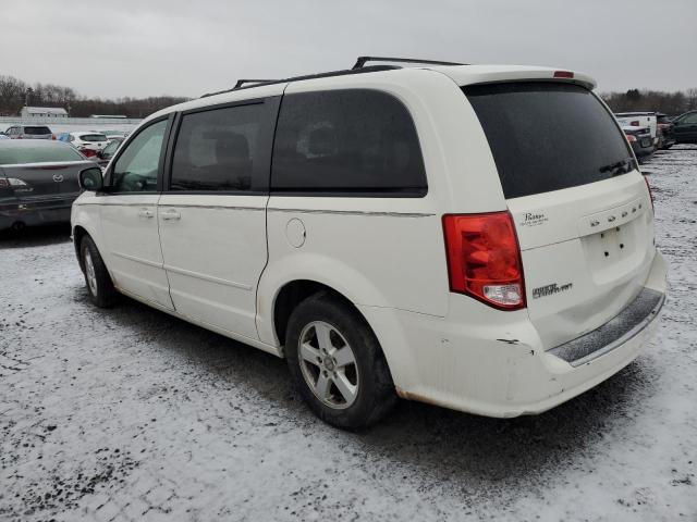 Photo 2 from auction – 2011 DODGE GRAND CARA with VIN 2D4RN3DGXBR637538