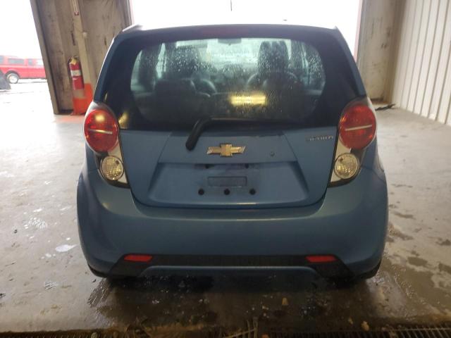 Photo 6 from auction – 2014 CHEVROLET SPARK 1LT with VIN KL8CD6S96EC519293
