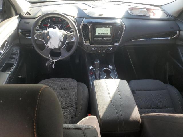 Photo 8 from auction – 2018 CHEVROLET TRAVERSE L with VIN 1GNERFKW5JJ255049