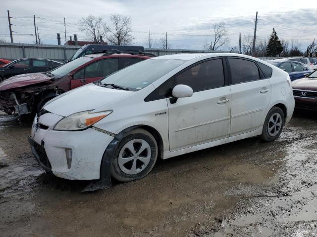 TOYOTA PRIUS 2014 with VIN JTDKN3DU4E1829017 - Photo from auction