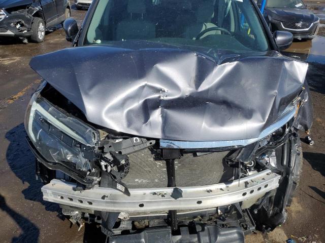Photo 12 from auction – 2017 HONDA PILOT ELIT with VIN 5FNYF6H06HB067790