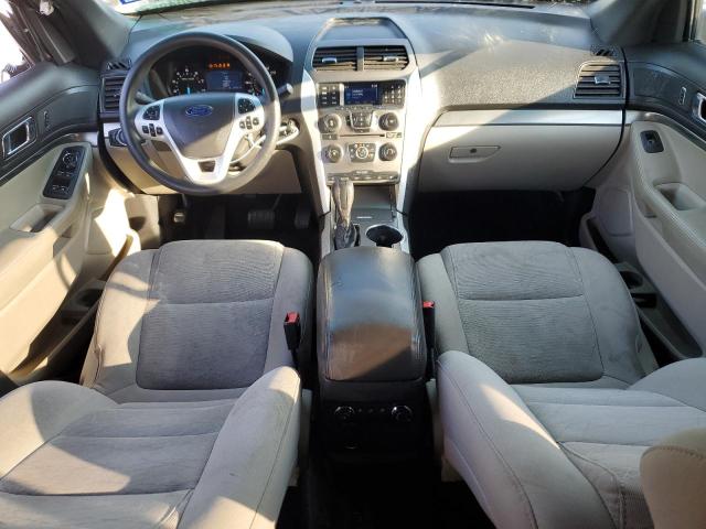 Снимка 8 от търг – 2015 FORD EXPLORER с VIN 1FM5K7B85FGB39483