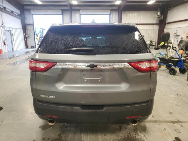 Photo 6 from auction – 2020 CHEVROLET TRAVERSE L with VIN 1GNERFKW8LJ229855