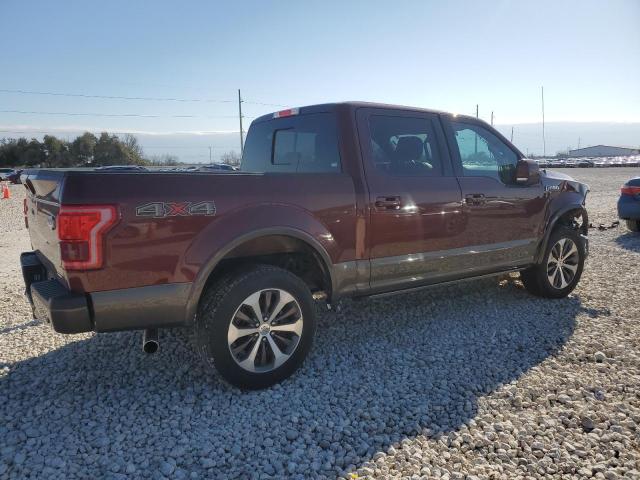 Photo 3 from auction – 2015 FORD F150 SUPER with VIN 1FTEW1EF3FFB23353