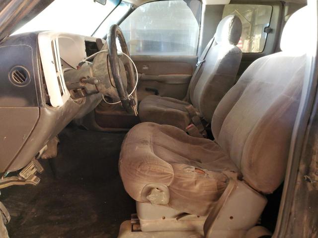 Photo 7 from auction – 2000 CHEVROLET SILVERADO with VIN 2GCEC19V4Y1133636
