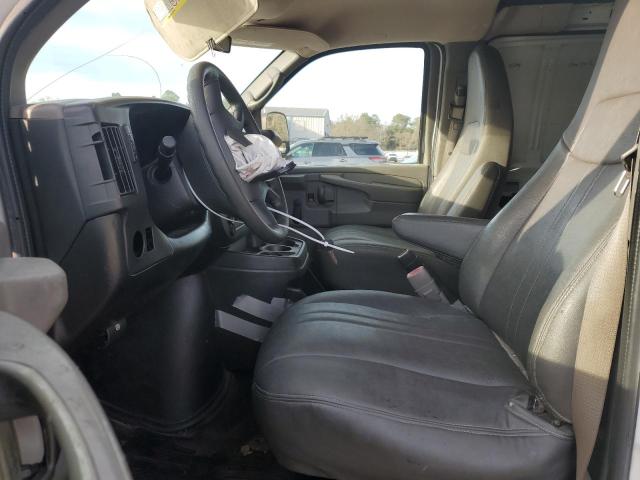 Foto 7 de la subasta – 2012 CHEVROLET EXPRESS G2 con VIN 1GCWGFFAXC1105507