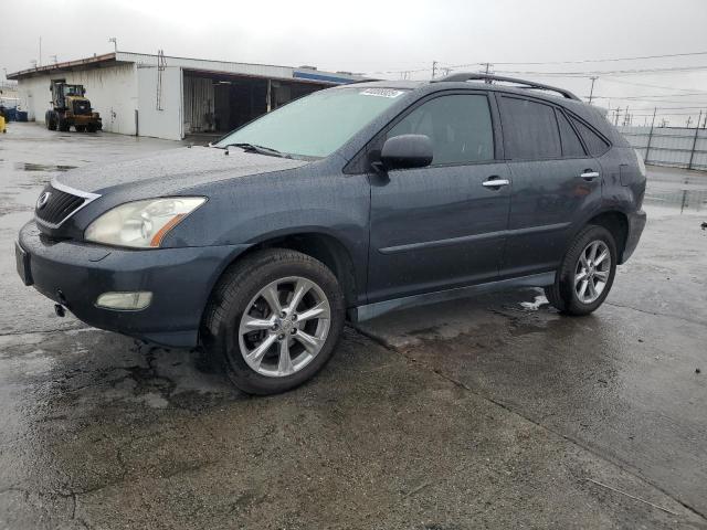 LEXUS RX 350 2009 with VIN 2T2GK31U19C072741 - Photo from auction