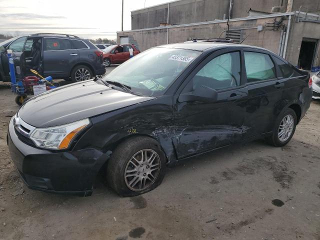 FORD FOCUS SE 2011 with VIN 1FAHP3FN9BW142839 - Photo from auction