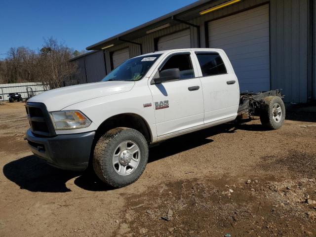 RAM 2500 ST 2018 with VIN 3C7WR5HJXJG217243 - Photo from auction