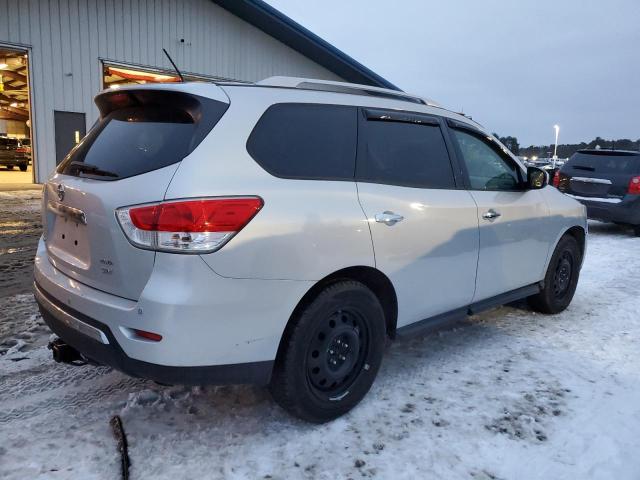 Photo 3 from auction – 2015 NISSAN PATHFINDER with VIN 5N1AR2MM5FC627671