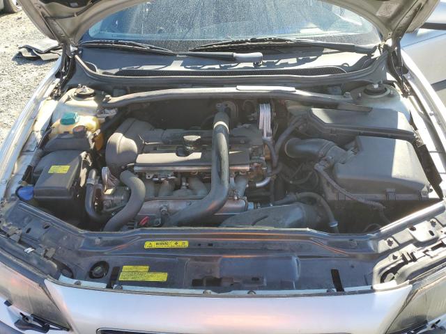 Photo 11 from auction – 2002 VOLVO S60 2.5T with VIN YV1RH58D122125871