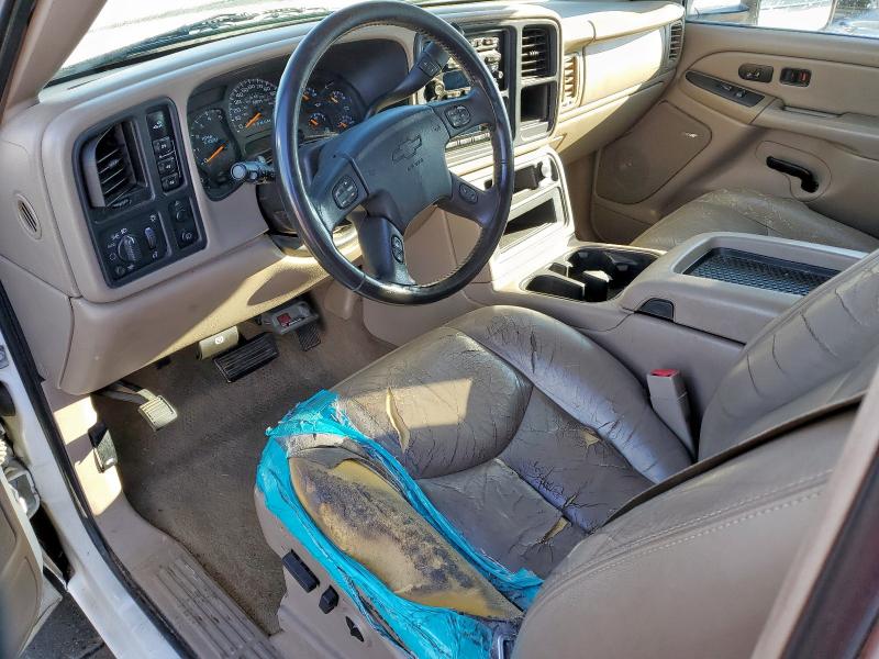 Photo 8 from auction – 2006 CHEVROLET SILVERADO with VIN 1GCHK33D76F220366