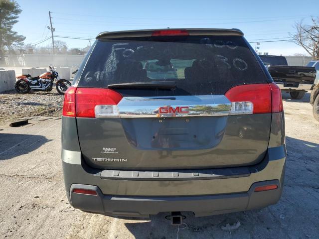 Снимка 6 от търг – 2012 GMC TERRAIN SL с VIN 2GKALMEK2C6381640