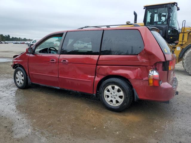 Photo 2 from auction – 2004 HONDA ODYSSEY EX with VIN 5FNRL18034B005502