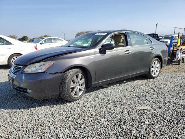 LEXUS ES 350 2008 with VIN JTHBJ46G482272843 - Photo from auction