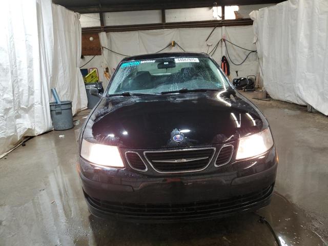 Photo 5 from auction – 2007 SAAB 9-3 2.0T with VIN YS3FD49YX71142092