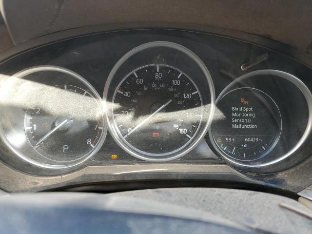 Photo 9 from auction – 2020 MAZDA 6 TOURING with VIN JM1GL1VM5L1524377