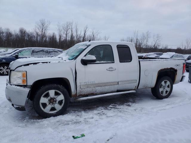 CHEVROLET SILVERADO 2011 with VIN 1GCRKTE38BZ250770 - Photo from auction