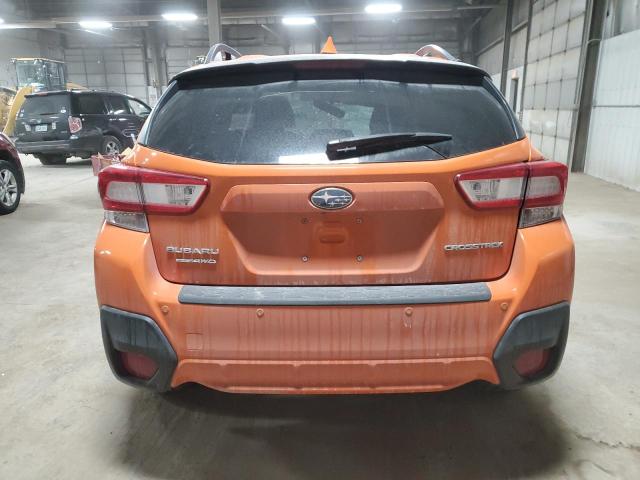 Photo 6 from auction – 2018 SUBARU CROSSTREK with VIN JF2GTALC1JH276063
