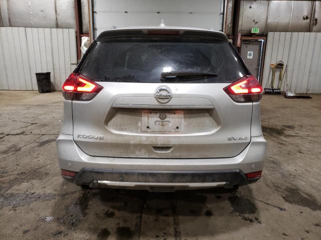Photo 6 from auction – 2019 NISSAN ROGUE S with VIN KNMAT2MV2KP534799
