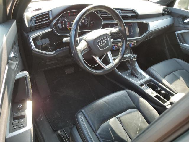 Photo 8 from auction – 2020 AUDI Q3 PREMIUM with VIN WA1AECF35L1053018