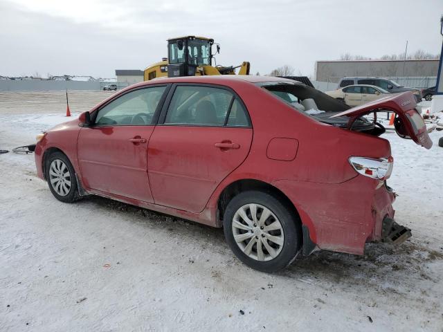 Снимка 2 от търг – 2012 TOYOTA COROLLA BA с VIN 5YFBU4EE1CP042664