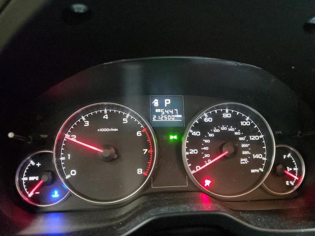 Photo 9 from auction – 2014 SUBARU LEGACY 2.5 with VIN 4S3BMBH66E3004688