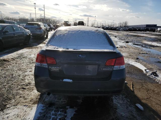 Фото 6 с аукциона – 2014 SUBARU LEGACY 2.5 с VIN 4S3BMCA6XE3019341