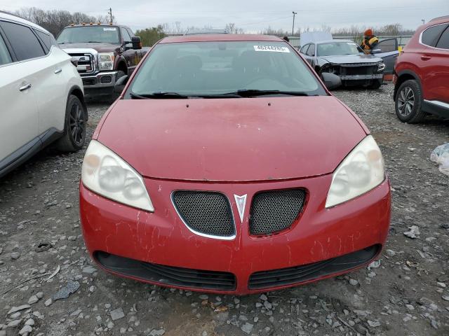 Photo 5 from auction – 2007 PONTIAC G6 VALUE L with VIN 1G2ZF58B574103222