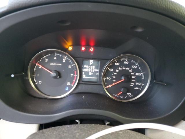 Photo 9 from auction – 2016 SUBARU IMPREZA with VIN JF1GJAA6XGH008340