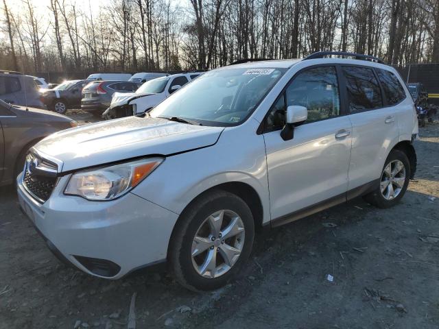 SUBARU FORESTER 2 2014 with VIN JF2SJAEC3EH403236 - Photo from auction