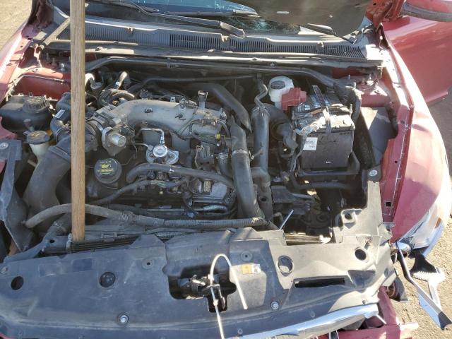 Photo 11 from auction – 2010 FORD TAURUS SHO with VIN 1FAHP2KT3AG116972