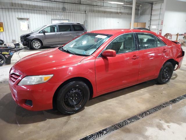 TOYOTA CAMRY BASE 2011 con VIN 4T1BF3EK0BU683392 - Foto de la subasta