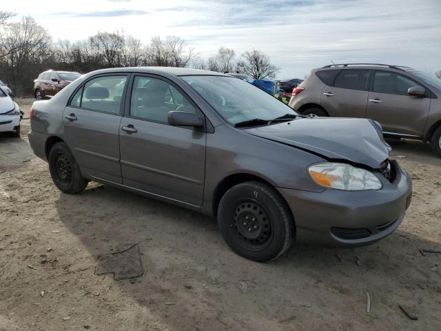 Photo 4 from auction – 2006 TOYOTA COROLLA CE with VIN 2T1BR32E06C711172
