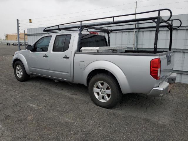 Photo 2 from auction – 2008 NISSAN FRONTIER C with VIN 1N6AD09U08C423988