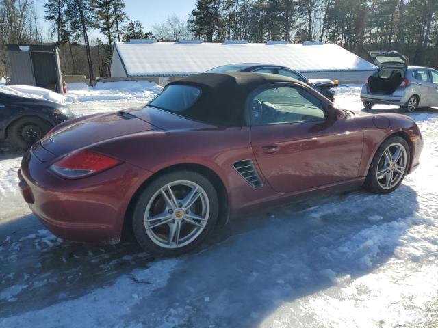 Photo 3 from auction – 2009 PORSCHE BOXSTER with VIN WP0CA29839S710090