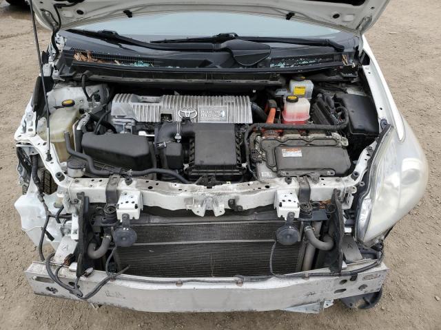 Photo 11 from auction – 2013 TOYOTA PRIUS PLUG with VIN JTDKN3DP3D3040497