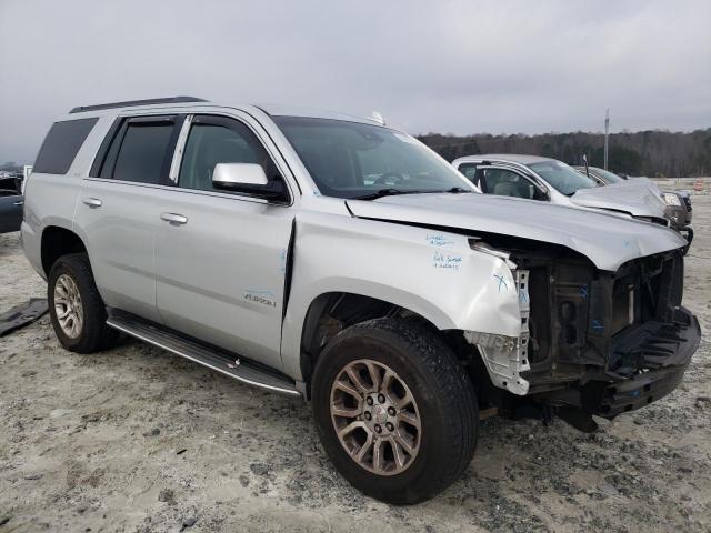 Photo 4 from auction – 2016 GMC YUKON SLT with VIN 1GKS1BKC1GR101888