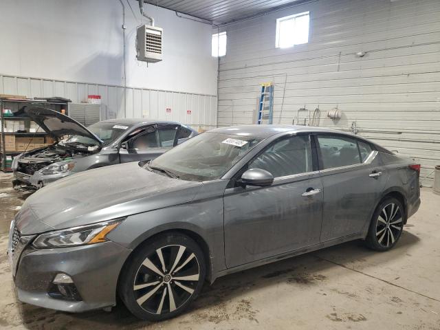 Photo 1 from auction – 2022 NISSAN ALTIMA PLA with VIN 1N4BL4FW3NN308976