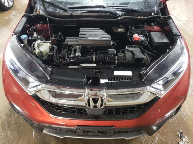 Photo 11 from auction – 2017 HONDA CR-V EXL with VIN 5J6RW2H83HL053369
