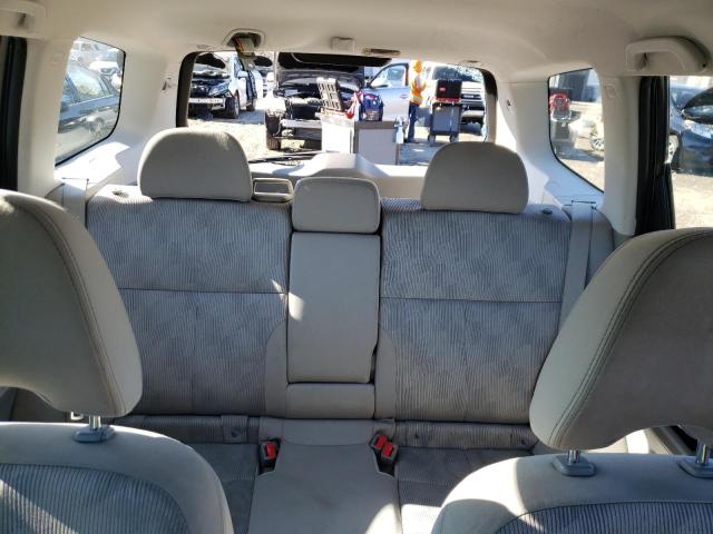 Photo 10 from auction – 2010 SUBARU FORESTER 2 with VIN JF2SH6AC1AH713412