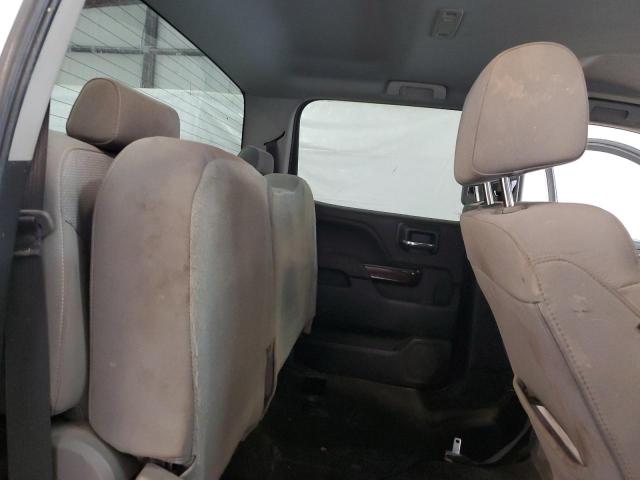 Photo 10 from auction – 2018 CHEVROLET SILVERADO with VIN 3GCUKREC3JG384100