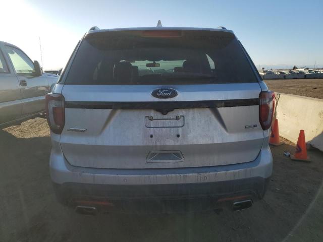 Photo 6 from auction – 2017 FORD EXPLORER S with VIN 1FM5K8GT0HGD23235