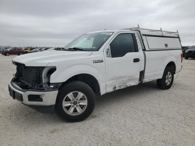 Photo 1 from auction – 2019 FORD F150 with VIN 1FTMF1C59KKC79369