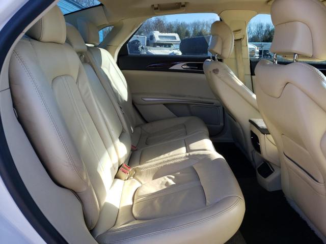 Photo 10 from auction – 2013 LINCOLN MKZ with VIN 3LN6L2J91DR805338