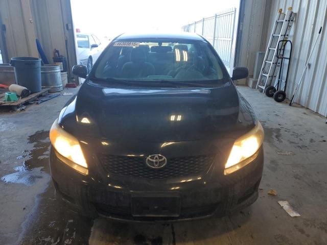 Photo 5 from auction – 2009 TOYOTA COROLLA BA with VIN JTDBL40E49J011061