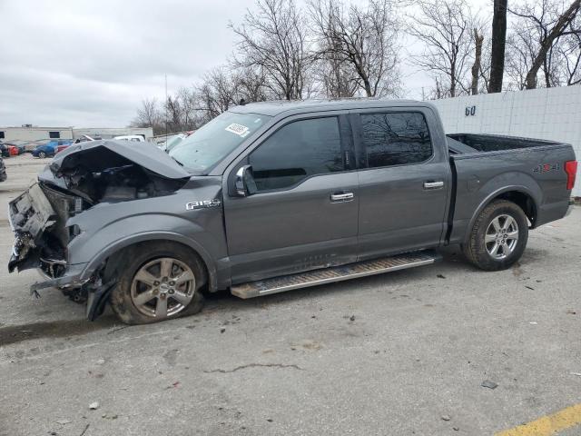 Photo 1 from auction – 2020 FORD F150 SUPER with VIN 1FTEW1E45LKD09638